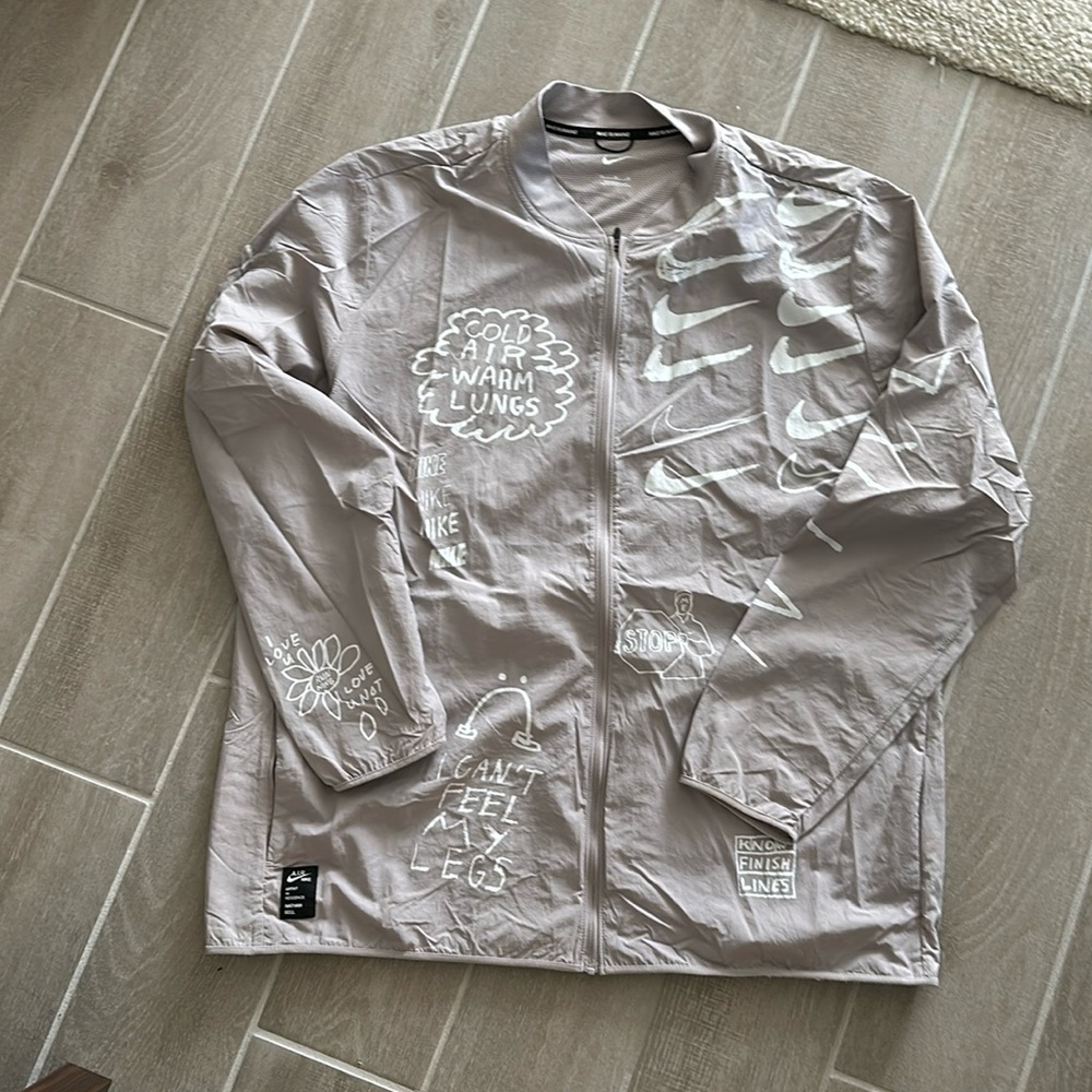 Nike Nathan Bell Windbreaker